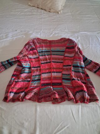 Chaqueta Missoni Multicolor Talla M