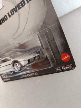hot wheels premium lotus esprtit s1