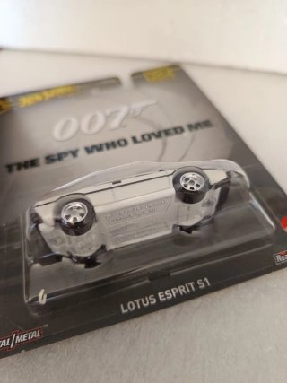 hot wheels premium lotus esprtit s1