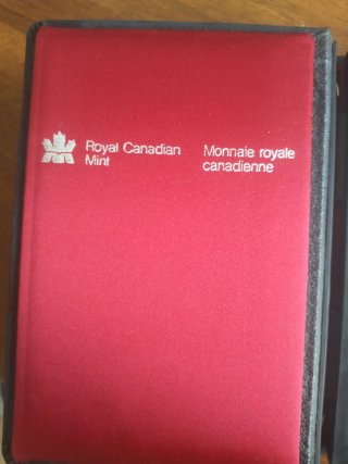 06 - Set Monete Canada 1979