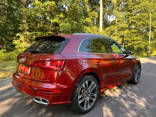 Audi SQ5 2018