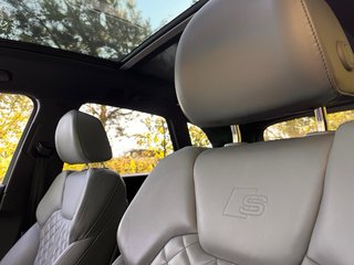 Audi SQ5 2018
