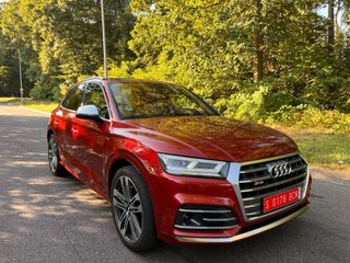 Audi SQ5 2018