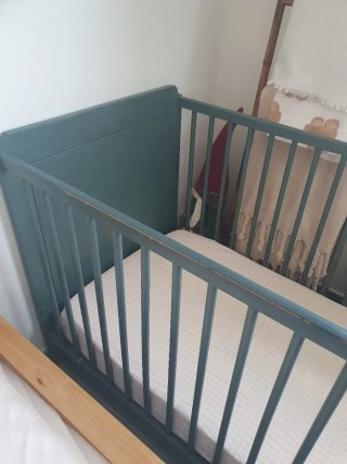 Cuna de bebé