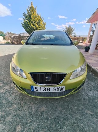 SEAT Ibiza 2010
