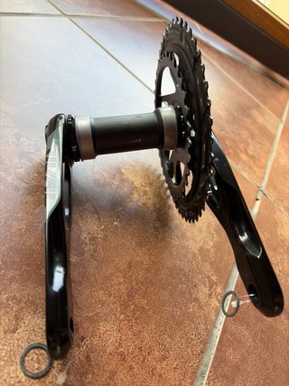Potenciómetro SRAM Rival 46-33T Bielas 165mm