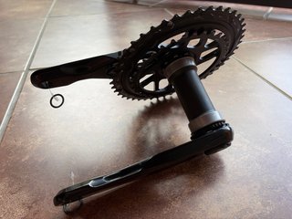 Potenciómetro SRAM Rival 46-33T Bielas 165mm