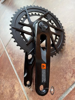 Potenciómetro SRAM Rival 46-33T Bielas 165mm