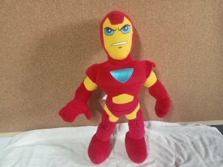 Peluche Iron Man