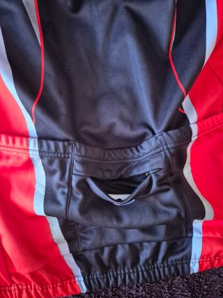 Chaqueta Ciclismo Northwave Térmica XL