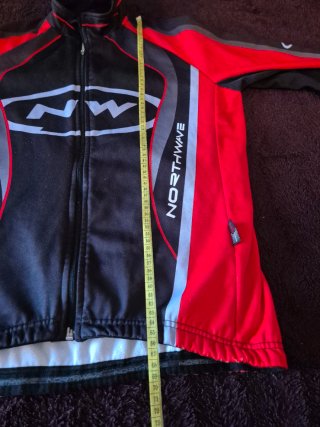 Chaqueta Ciclismo Northwave Térmica XL