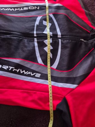 Chaqueta Ciclismo Northwave Térmica XL