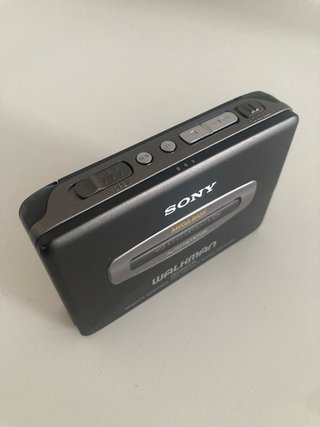 Sony Walkman WM-EX508 Reproductor Cassette