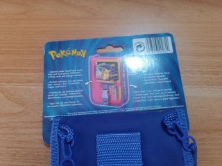 NUEVA Funda Pokémon Pikachu Game Boy Color Lila