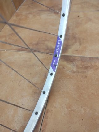 Bicicleta Fixie Trainer MBK
