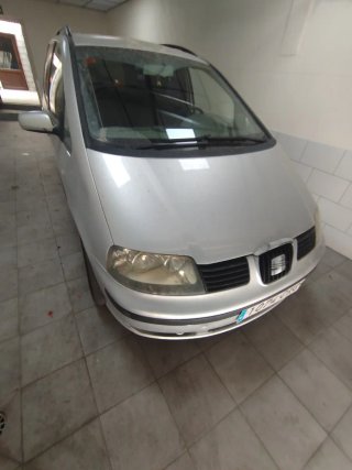 SEAT Alhambra 2004