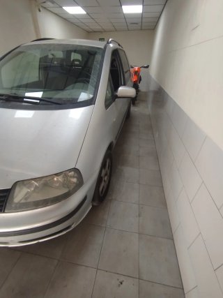 SEAT Alhambra 2004