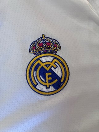 Camiseta Real Madrid Adidas Talla M 2026-2027