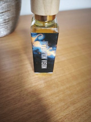 The Dua Brand Intuition Vision Perfume