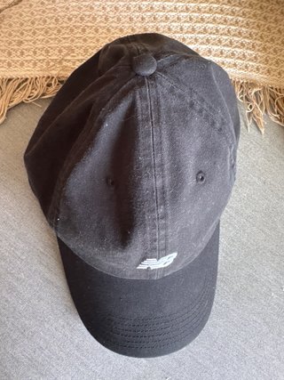 Gorro New Balance Negro