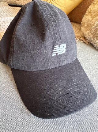 Gorro New Balance Negro