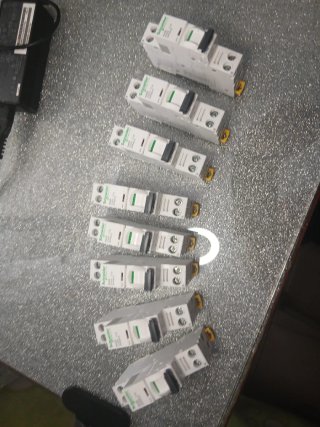 Magnetotérmico 1P+N C16 Schneider Acti