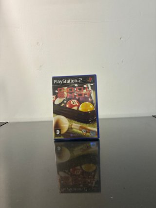 PlayStation 2 Cool Shot Videojuego SELLADO