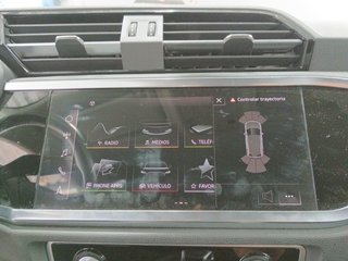 Audi Q3 35 TDI 110 kW (150 CV) S tronic
