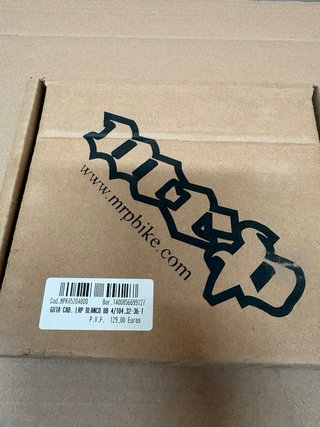 MRP BMX Guía Cadena