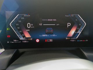 BMW Serie 2 218i Active Tourer 100 kW (136 CV)