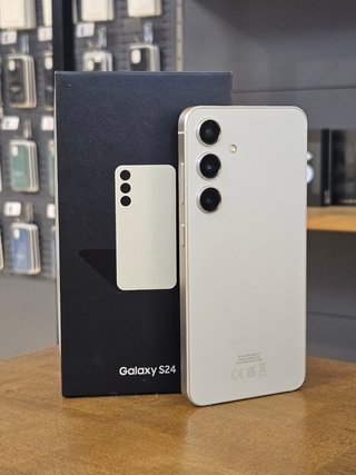 SAMSUNG S24 PLUS 512GB BLANCO