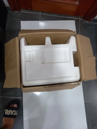 Remalladora Baby Lock BLS4