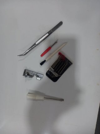 Remalladora Baby Lock BLS4