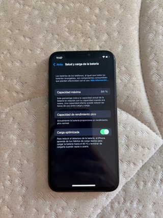 iPhone X 64GB.