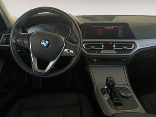 BMW Serie 3 318d Touring 110 kW (150 CV)