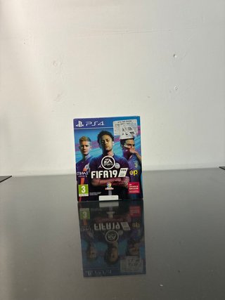 FIFA 19 PS4 (PlayStation 4) EA Sports SELLADO