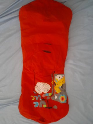 Funda Tuc Tuc para silla de paseo