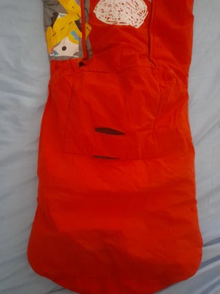 Funda Tuc Tuc para silla de paseo
