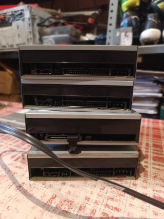 Lector DVD# ROM son 4 se venden juntos o por separ