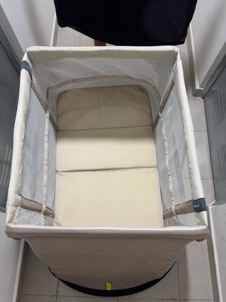 AeroMoov cuna de viaje instantánea