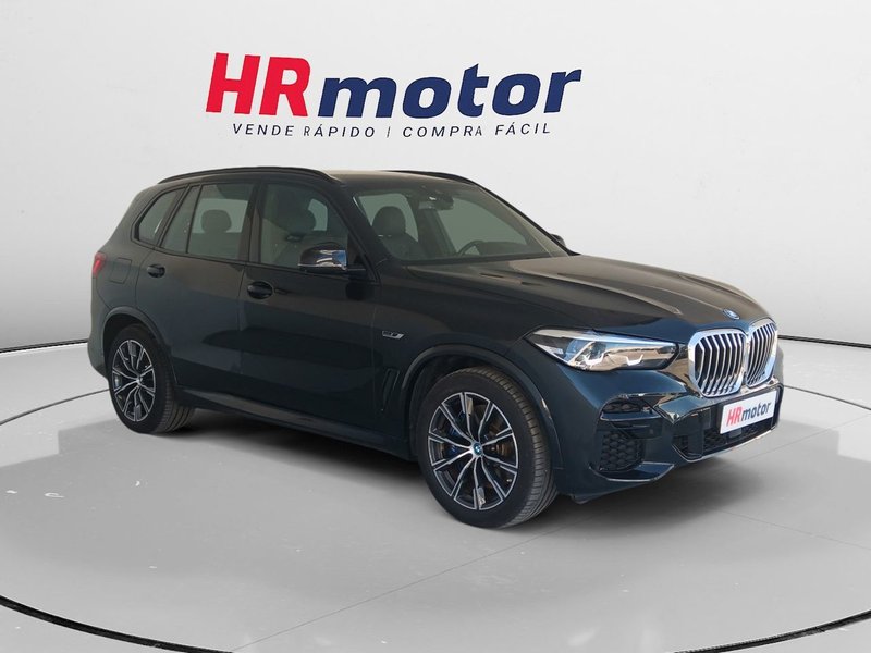 BMW X5 xDrive45e 290 kW (394 CV) - foto 1