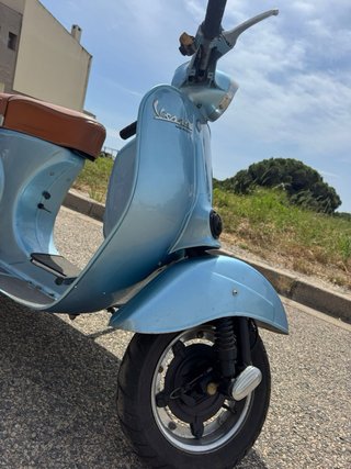 Vespa 75 1962 carné B