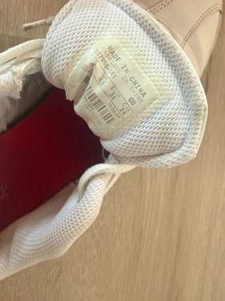 Zapatillas Nike Blancas Mujer Talla 38