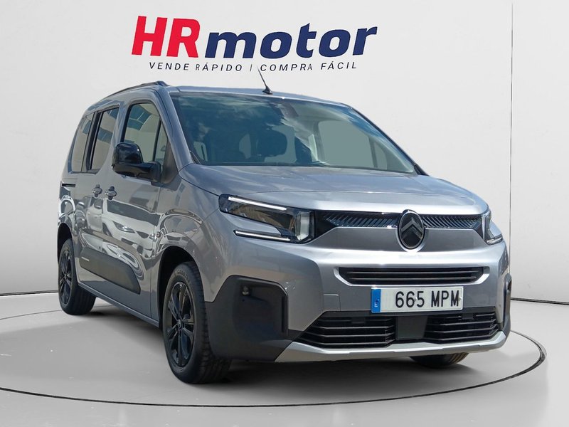 Citroën Berlingo Talla M BlueHDi S&S 6v MAX 2024