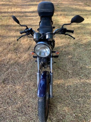 Yamaha SR Special 250 Naked