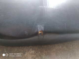 Asiento Suzuki GS500
