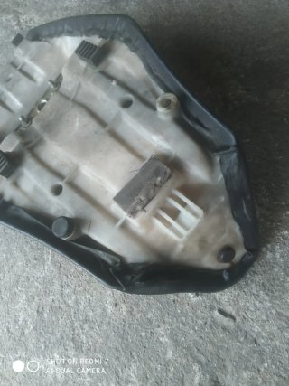 Asiento Suzuki GS500