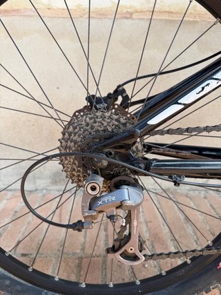 Bicicleta Specialized Stumpjumper FSR XC
