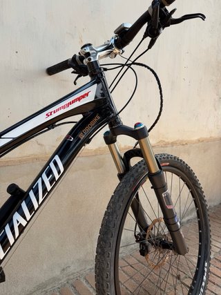 Bicicleta Specialized Stumpjumper FSR XC