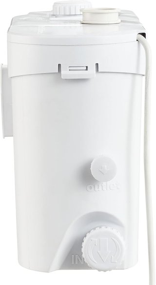 Bomba triturador 700W